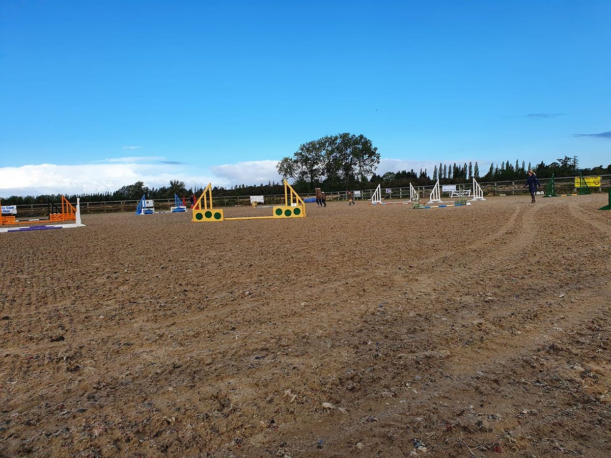 Flatwork Clinic with List1 BD judge Rebecca Trower 