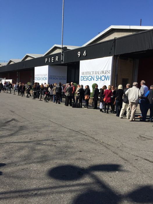 Architectural Digest Design Show Manhattan Pier 94 New York 23 March To 28 March Architectural Design Show Nyc 2022 March