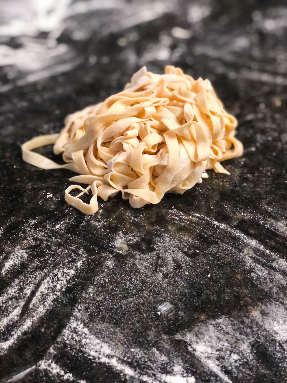 Fettuccine Class: NEW DATE!