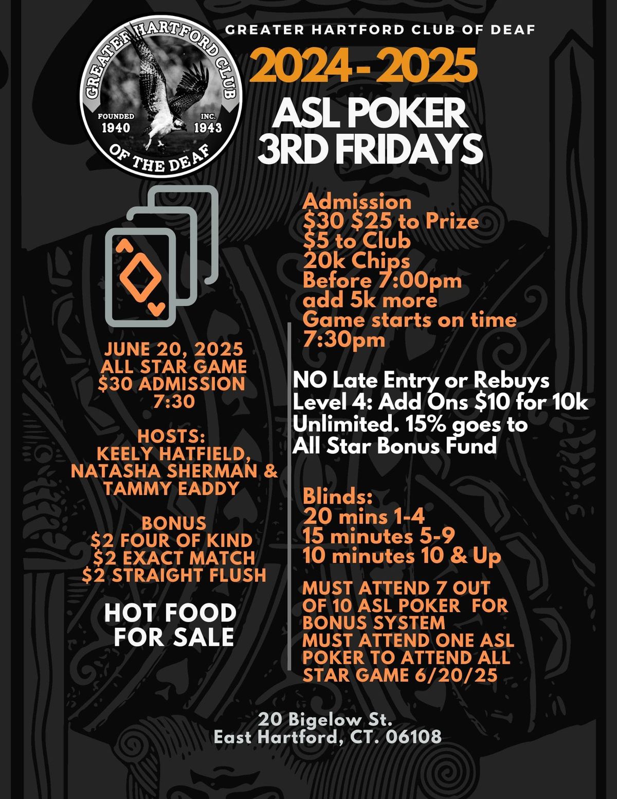 GHCD ASL Poker 