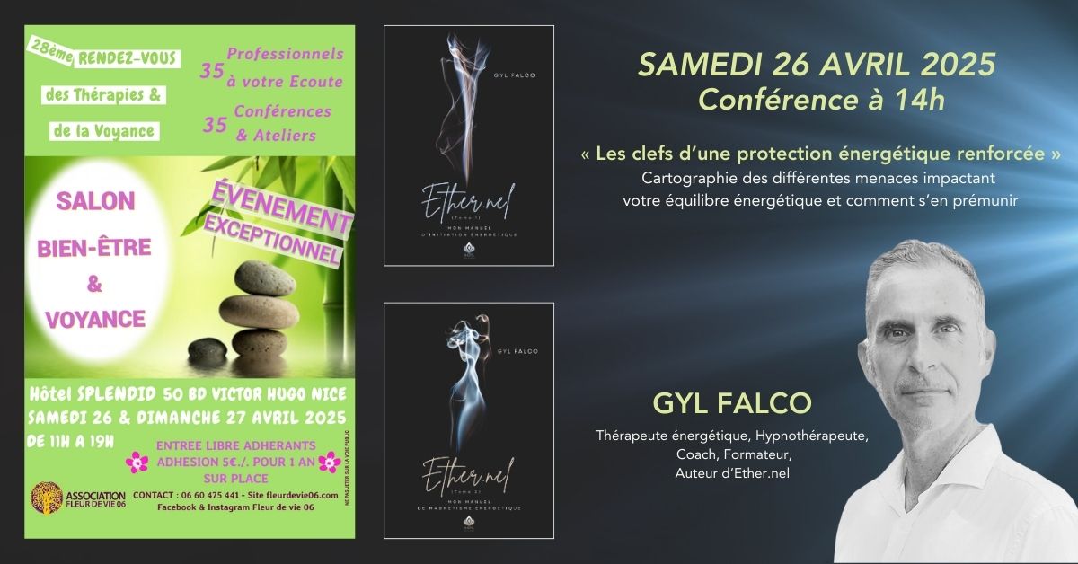 Conference Les clefs d\u2019une protection \u00e9nerg\u00e9tique renforc\u00e9e \u00bb