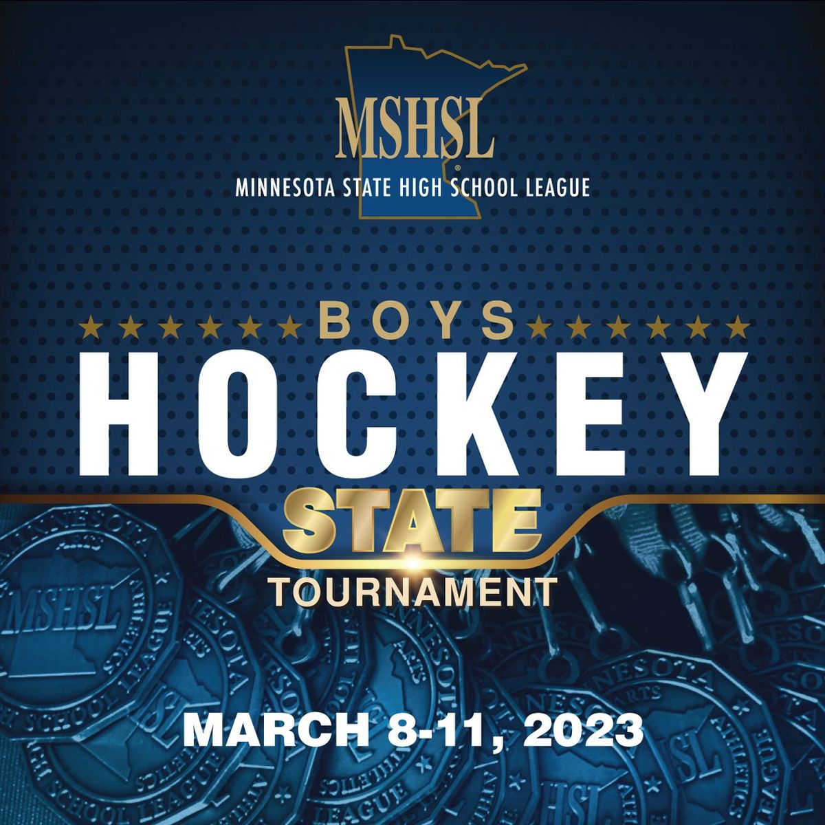 MSHSL Girls Class AA Hockey State Tournament - Quarterfinals Session 2