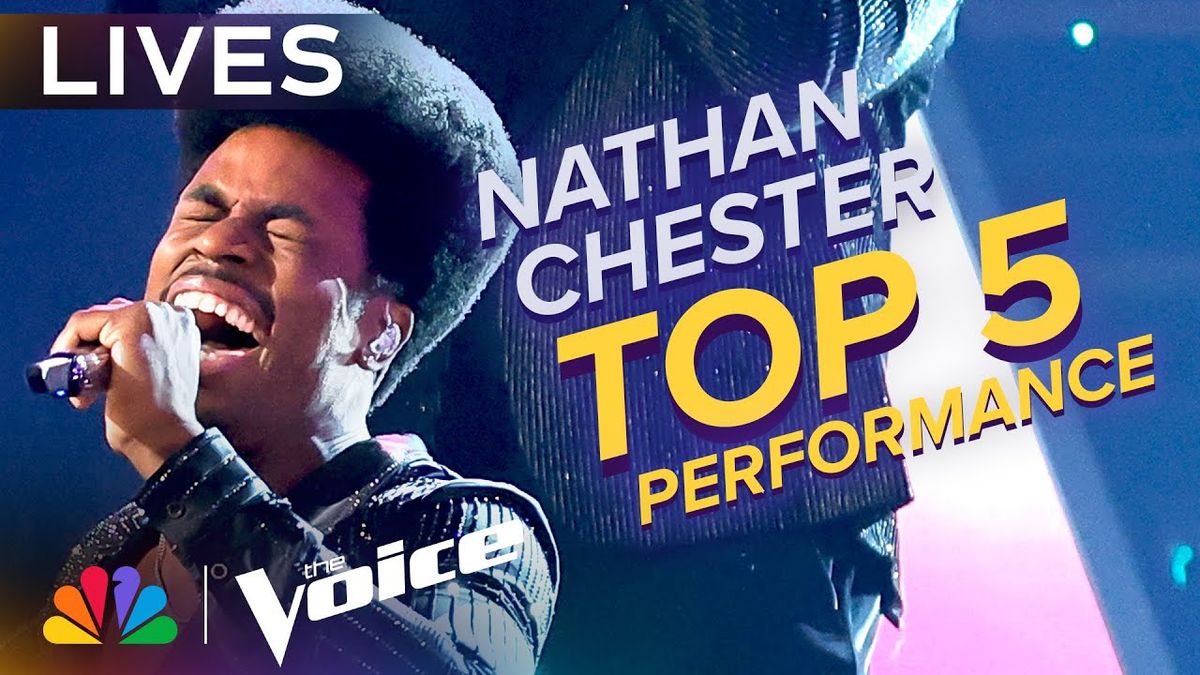 Nathan Chester at Chandler Center for the Arts - Arizona