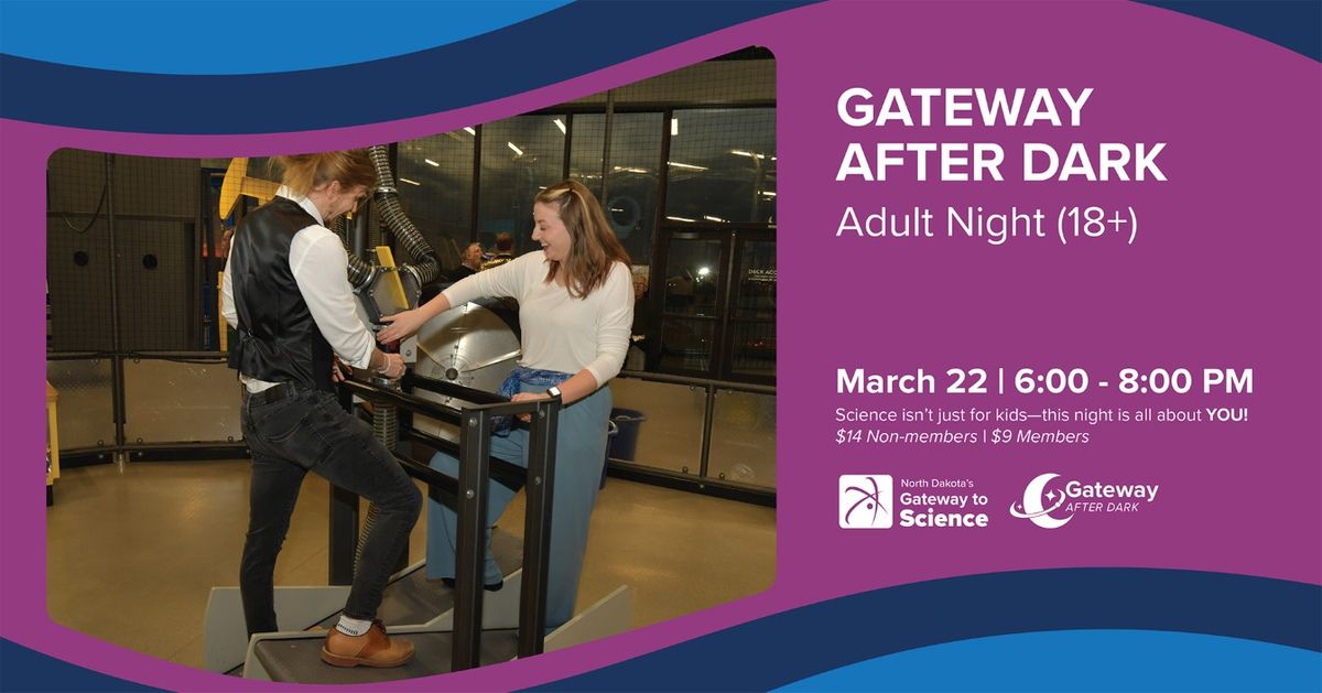 Gateway After Dark