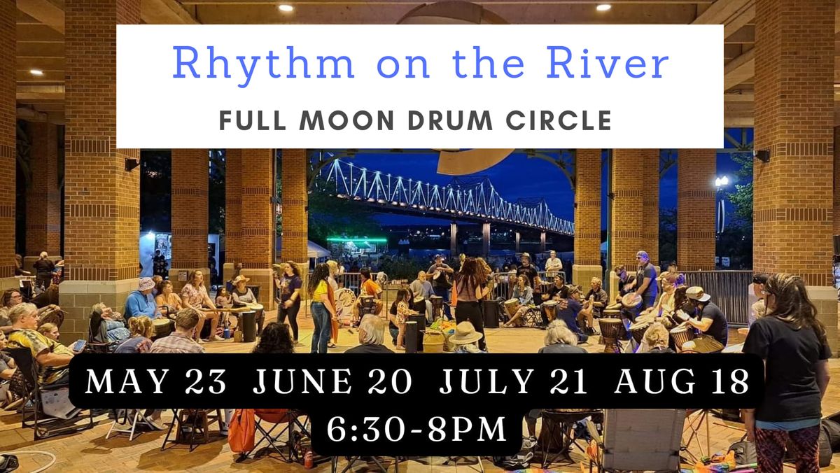 Rhythm on the River - Full Moon Jam