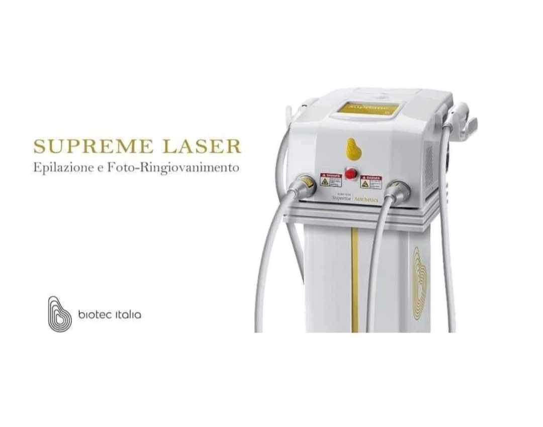 Laser day ( veins, remove hair, co2 lift, tatoo removal)