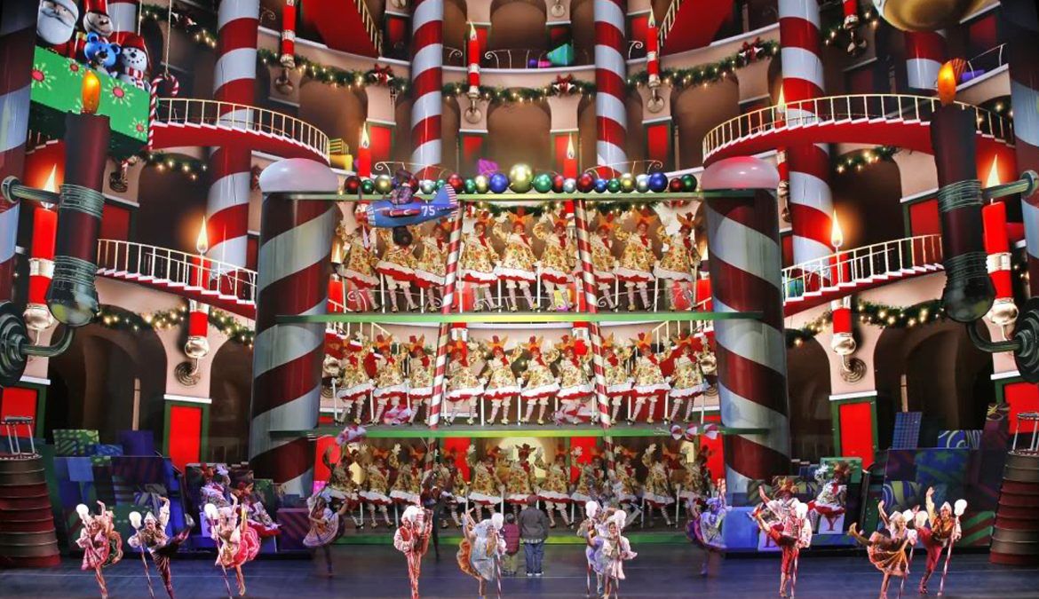 Radio City Christmas Spectacular