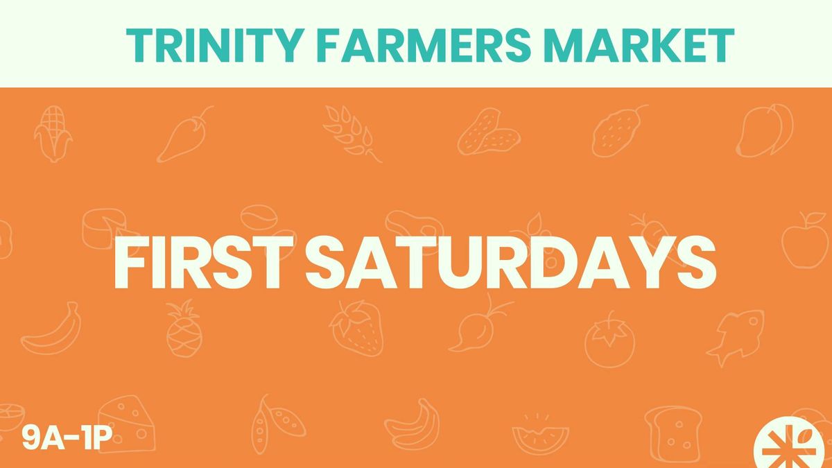 Trinity Farmers Market