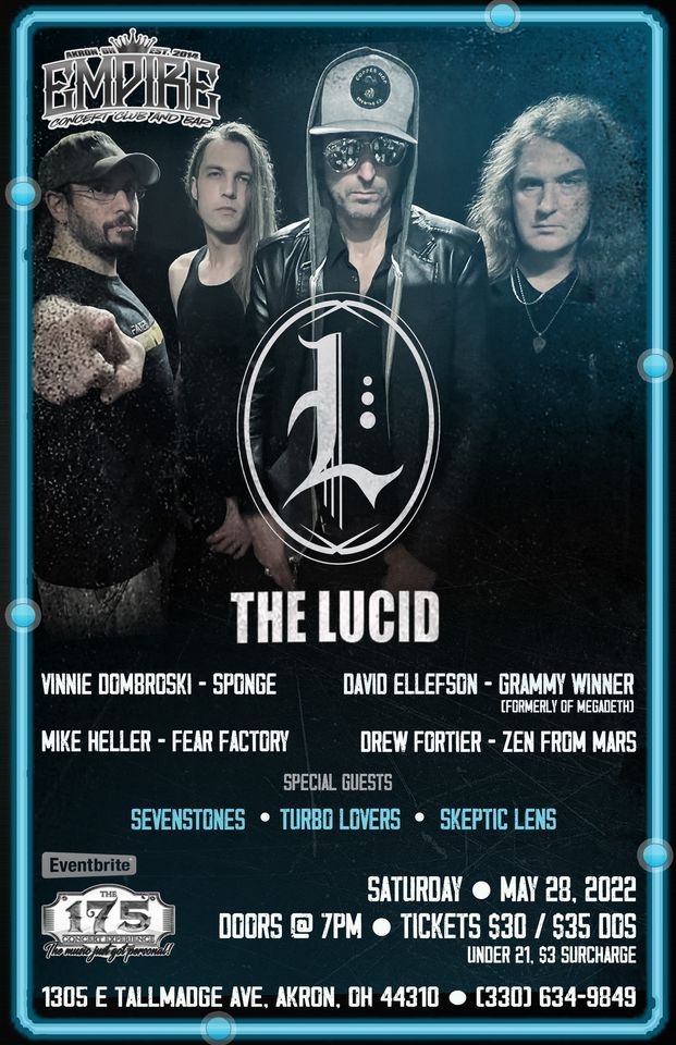 The Lucid @ The Empire!