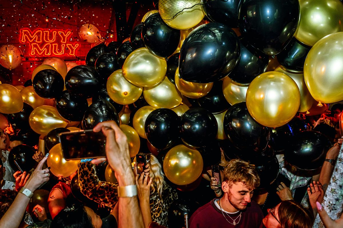 NEW YEAR\u2019S EVE  LATINO 2026