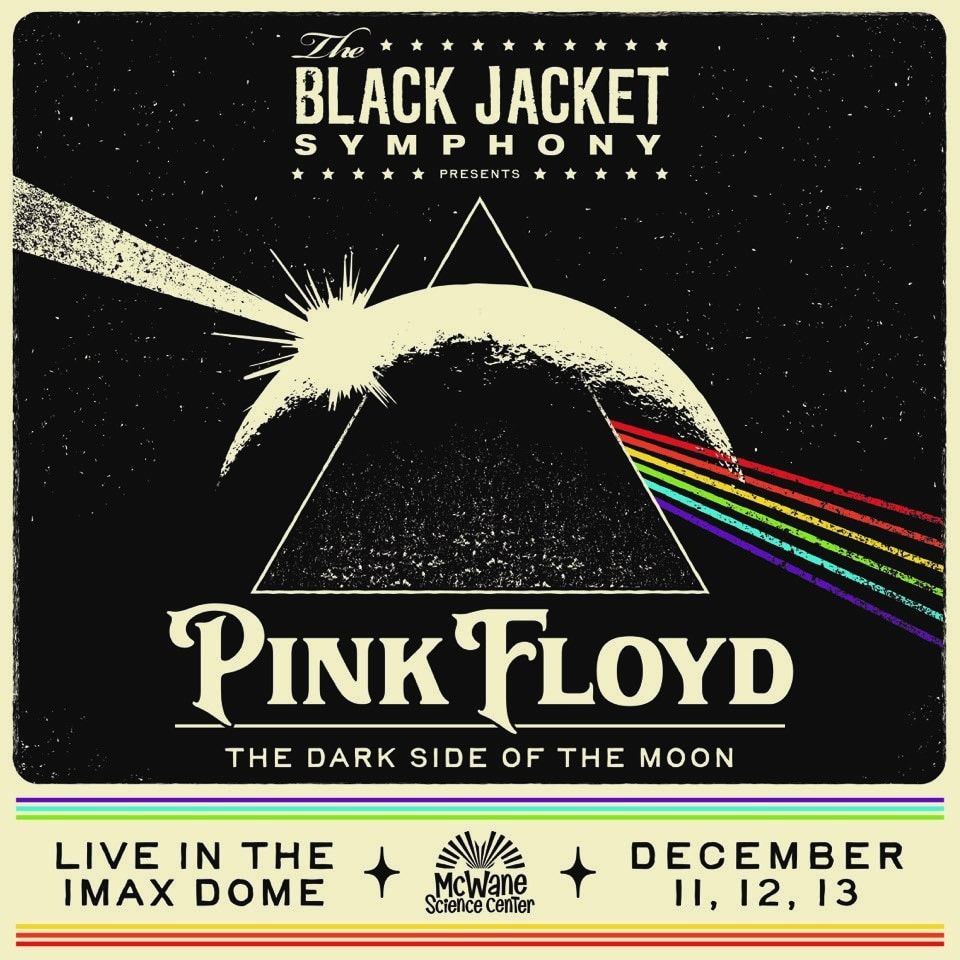 Black Jacket Symphony - Pink Floyd's The Dark Side of the Moon at Powell Symphony Hall