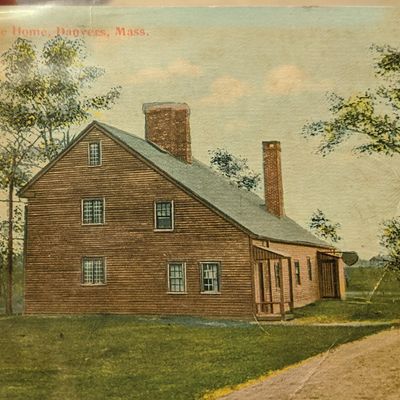 Rebecca Nurse Homestead
