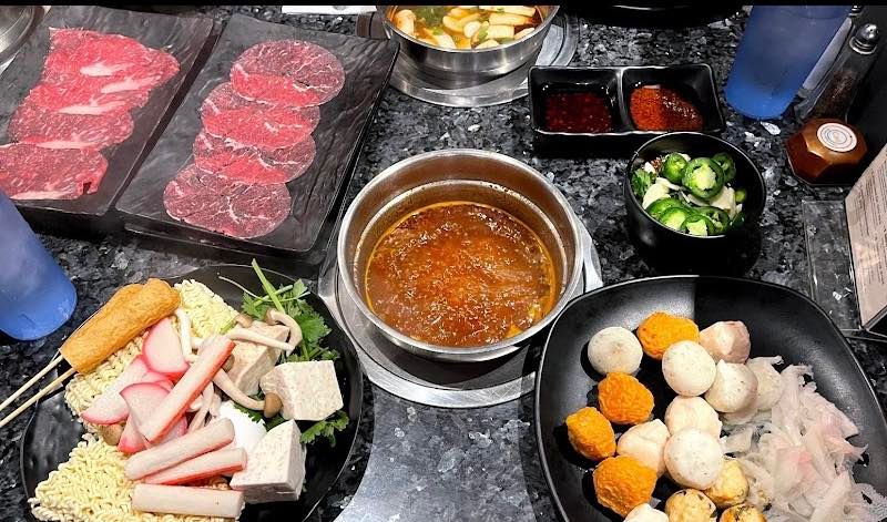 Korean Global Grub @ Manna Shabu Hot Pot