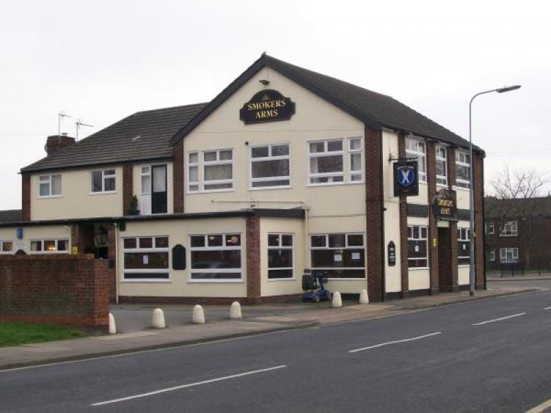 Dan Rock @ Smokers arms in Grimsby