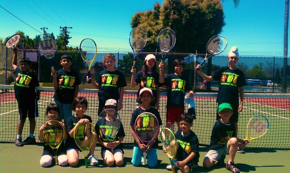 Hit Your Summer Goals: Enroll Now in Our Premier Tennis Camp!
