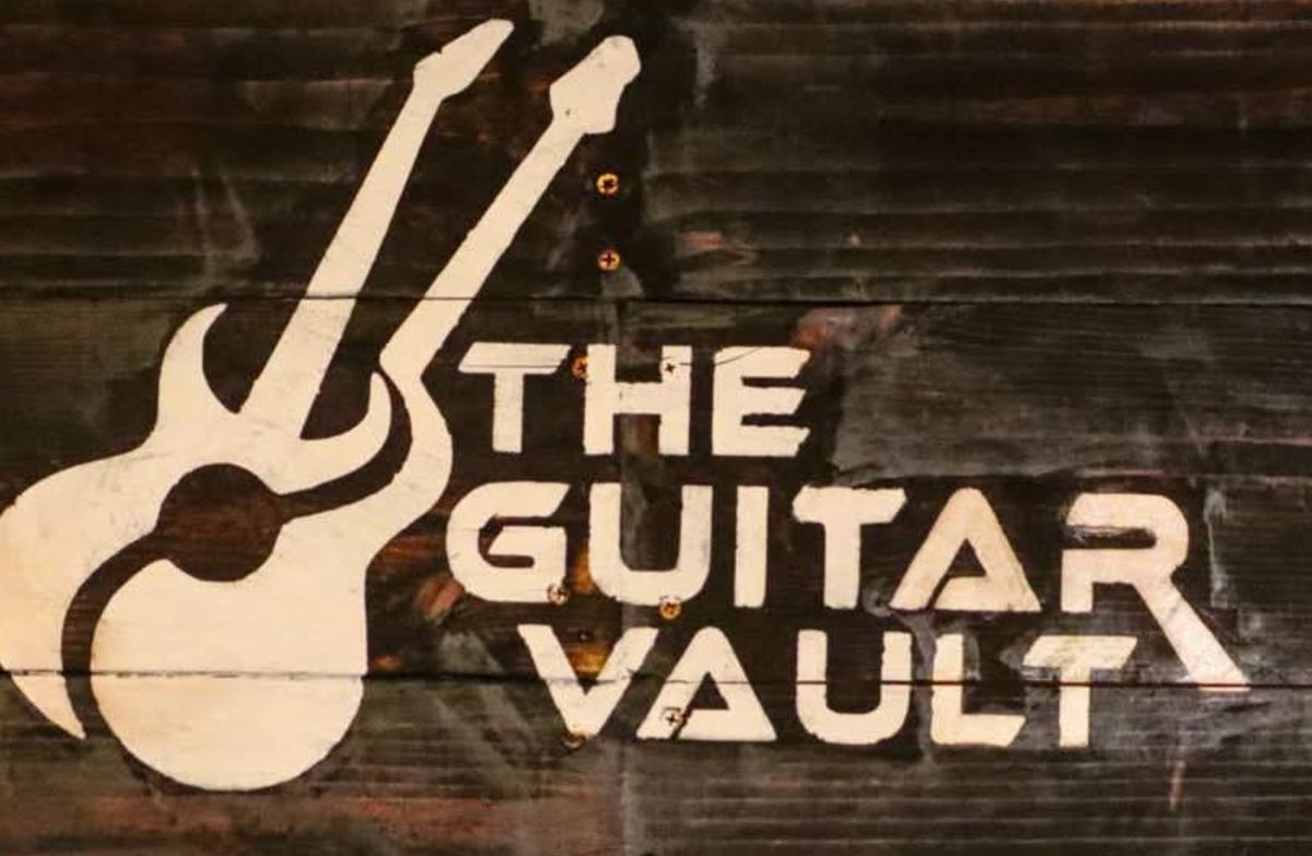 Guitar Vault Showcase 