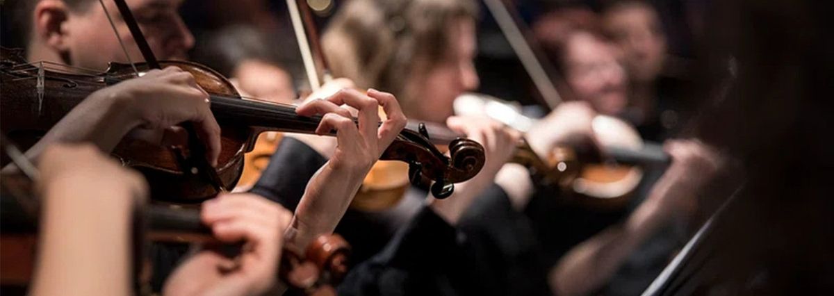 Indianapolis Symphony Orchestra: Stefan Jackiw Plays Berg