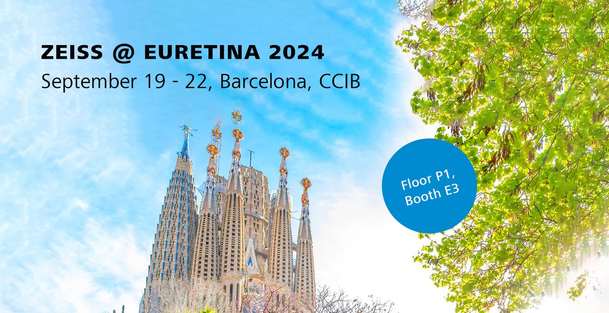 ZEISS at EURETINA 2024