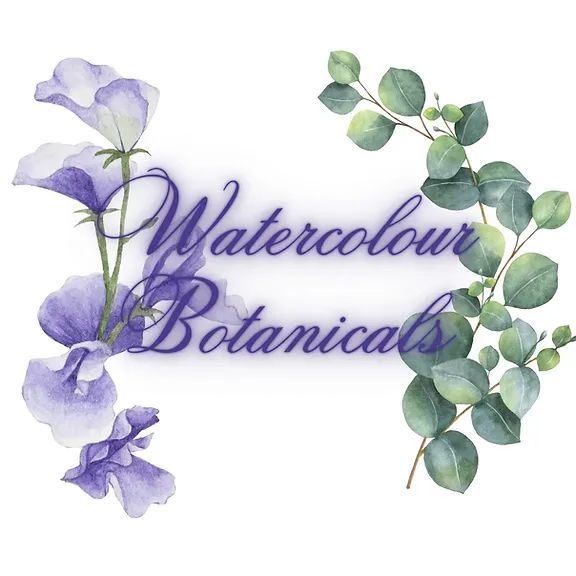 Watercolour Botanicals