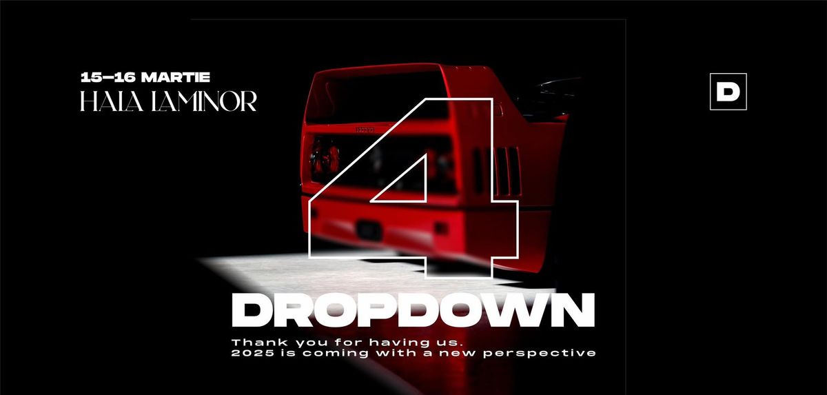 Drop Down 4 