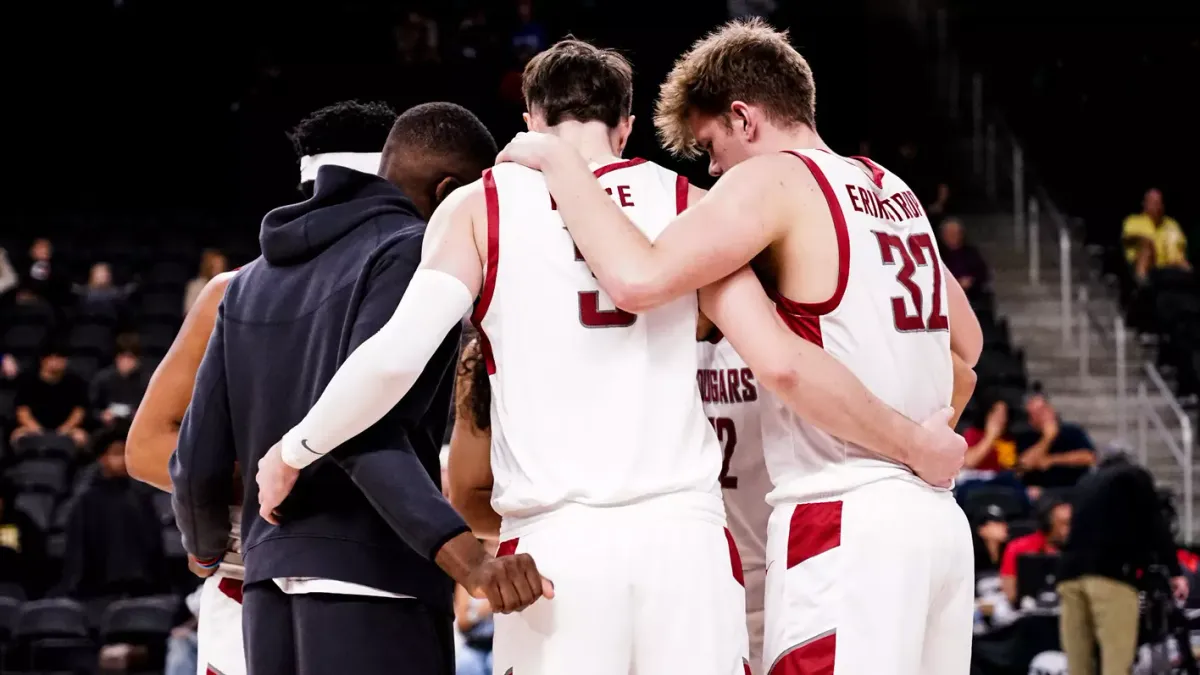 Washington State Cougars at San Francisco Dons Mens Basketball