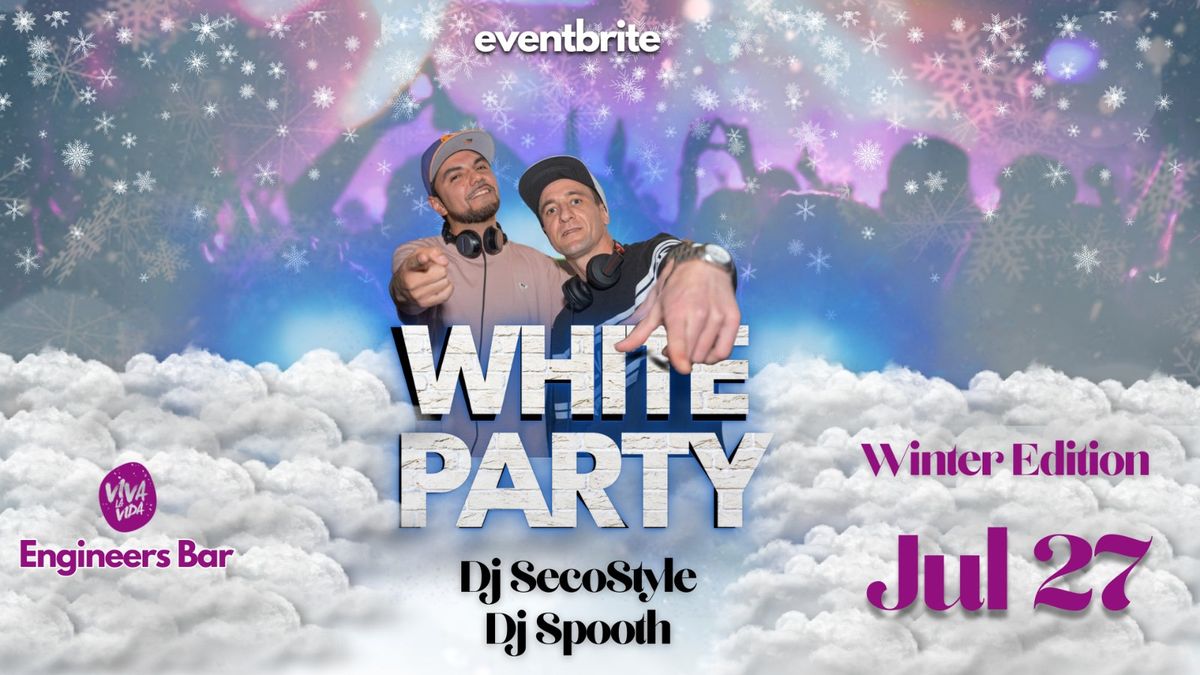 White Party - Winter Edition