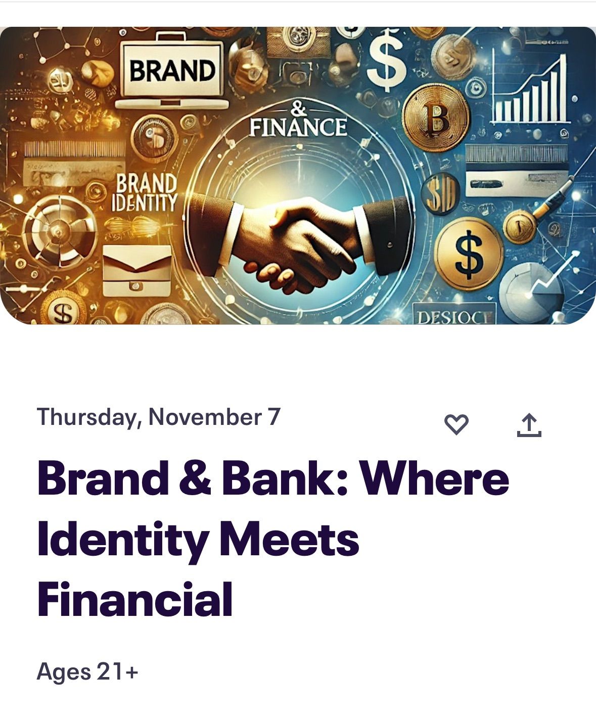 Brand & Bank: Where Identity Meets Financial 