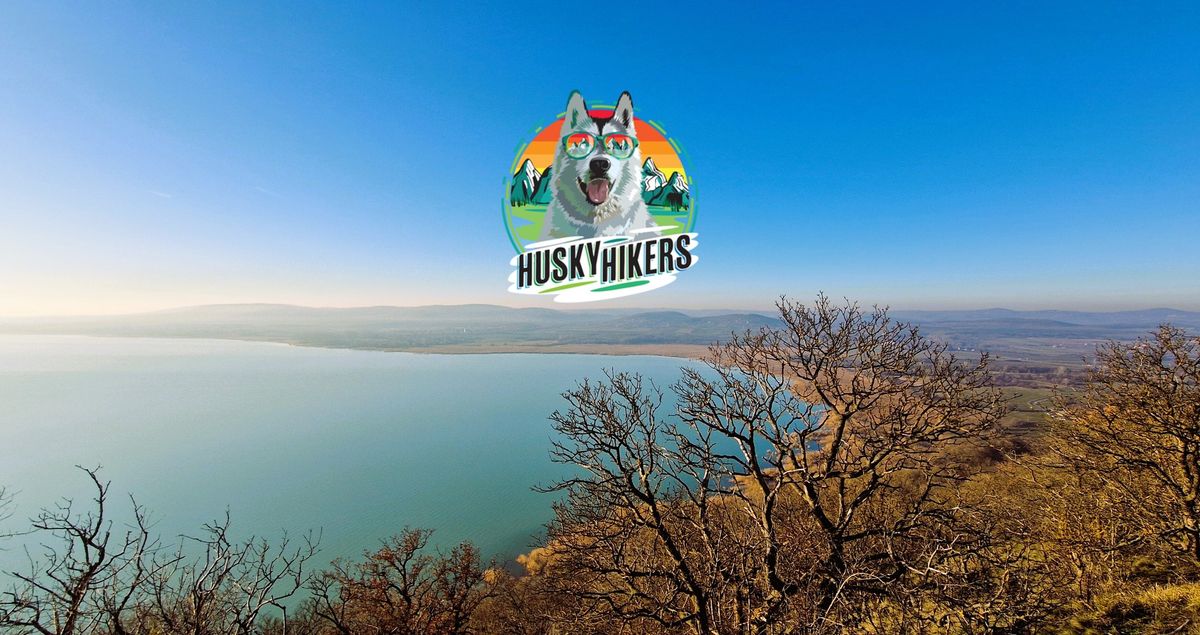 HuskyHikers \u2013 Kuty\u00e1s t\u00fara az \u00e1llatok\u00e9rt \u2013 Tihany