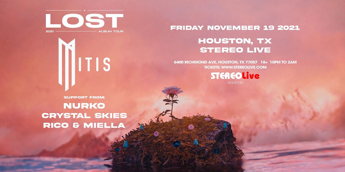 MitiS - Stereo Live Houston