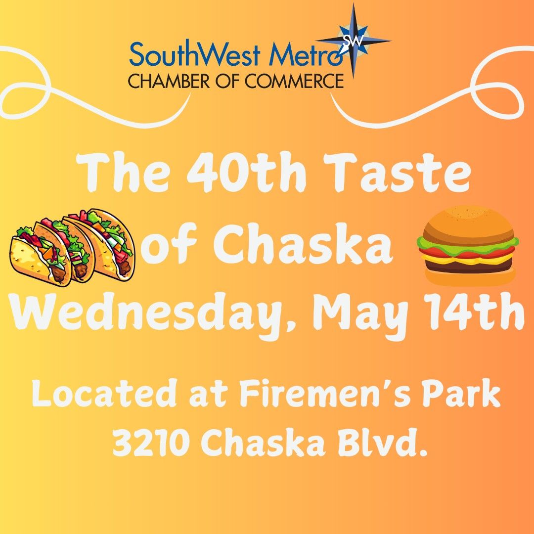 40th Annual Taste of Chaska 