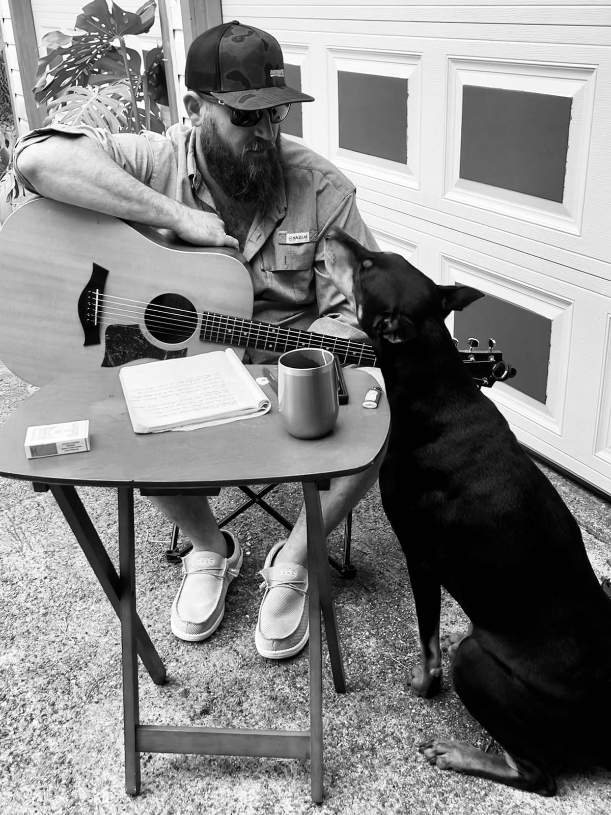 Tim Branch @ Seguin Brewing 