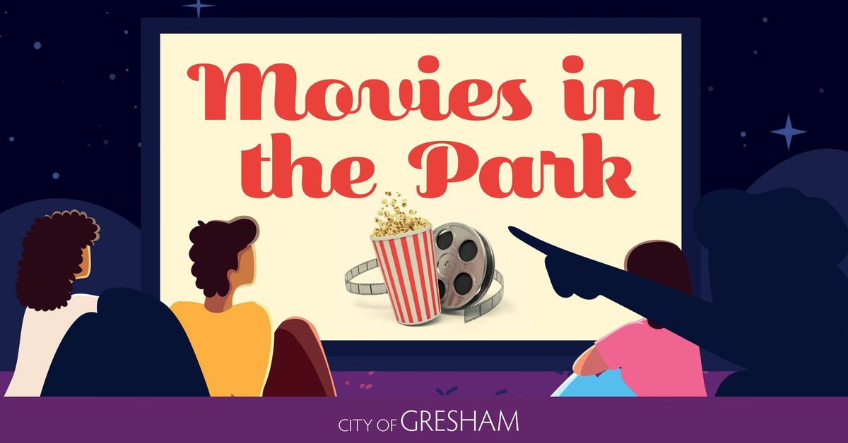 Movies in the Park: The Goonies