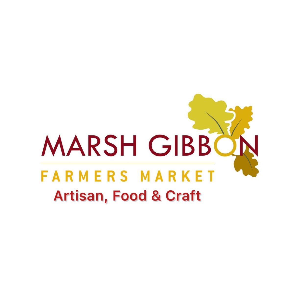 Marsh Gibbon Farmers Market - March 2025 