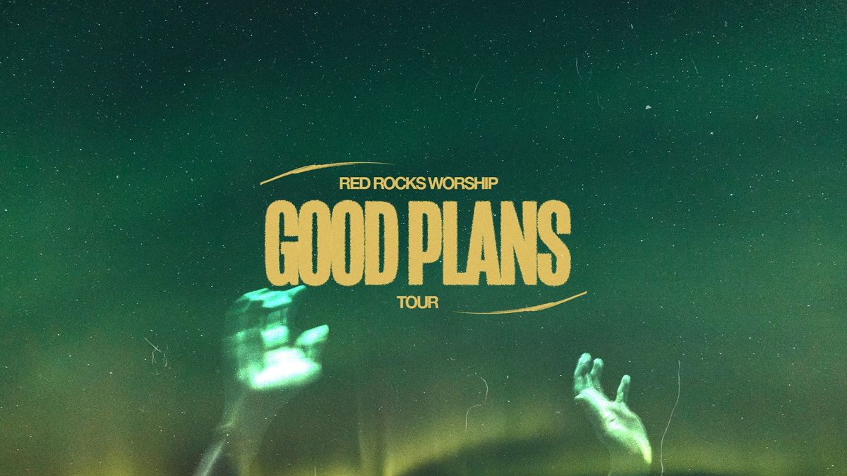 Red Rocks Worship Spring 2024 - Atlanta, GA
