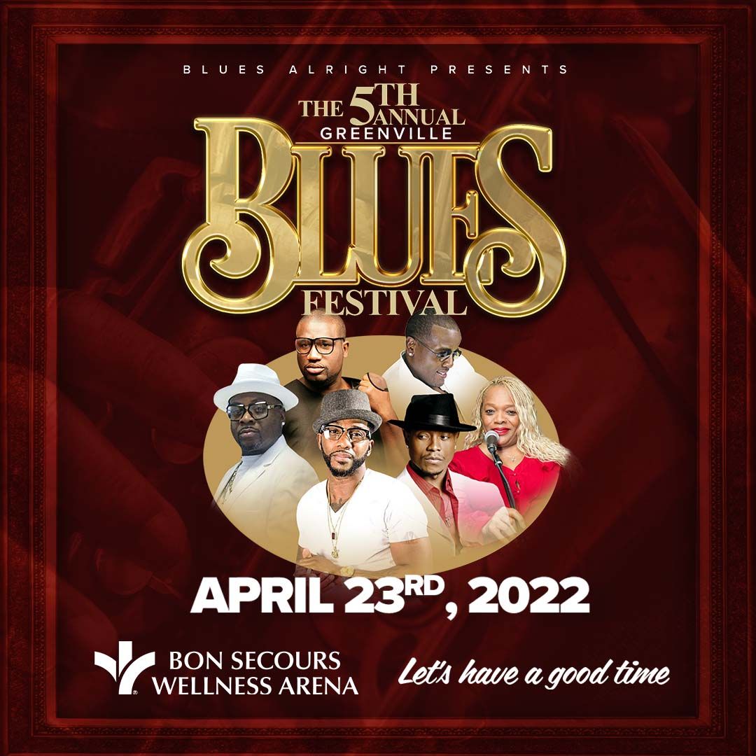 Greenville Blues Festival