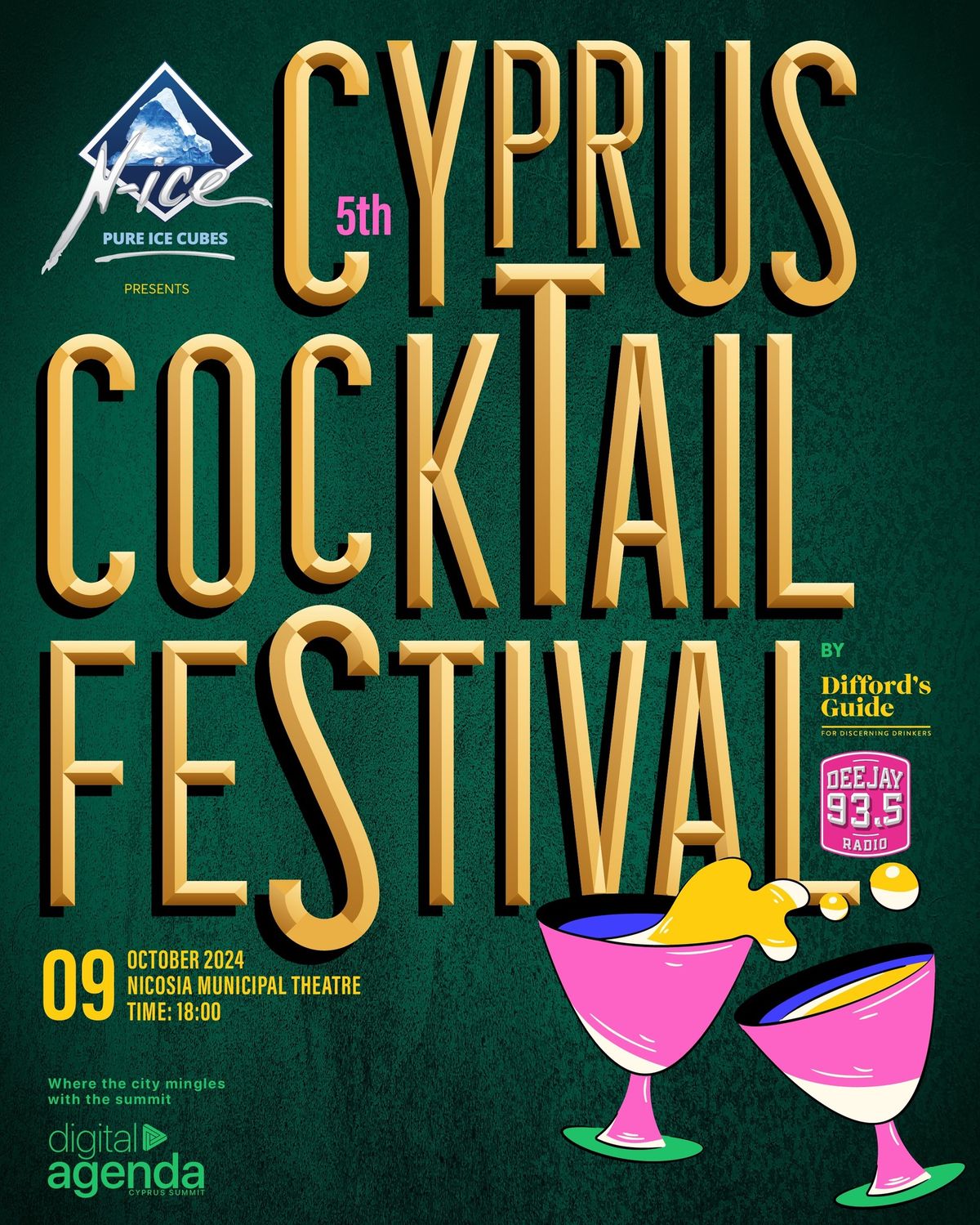 Cyprus Cocktail Festival 