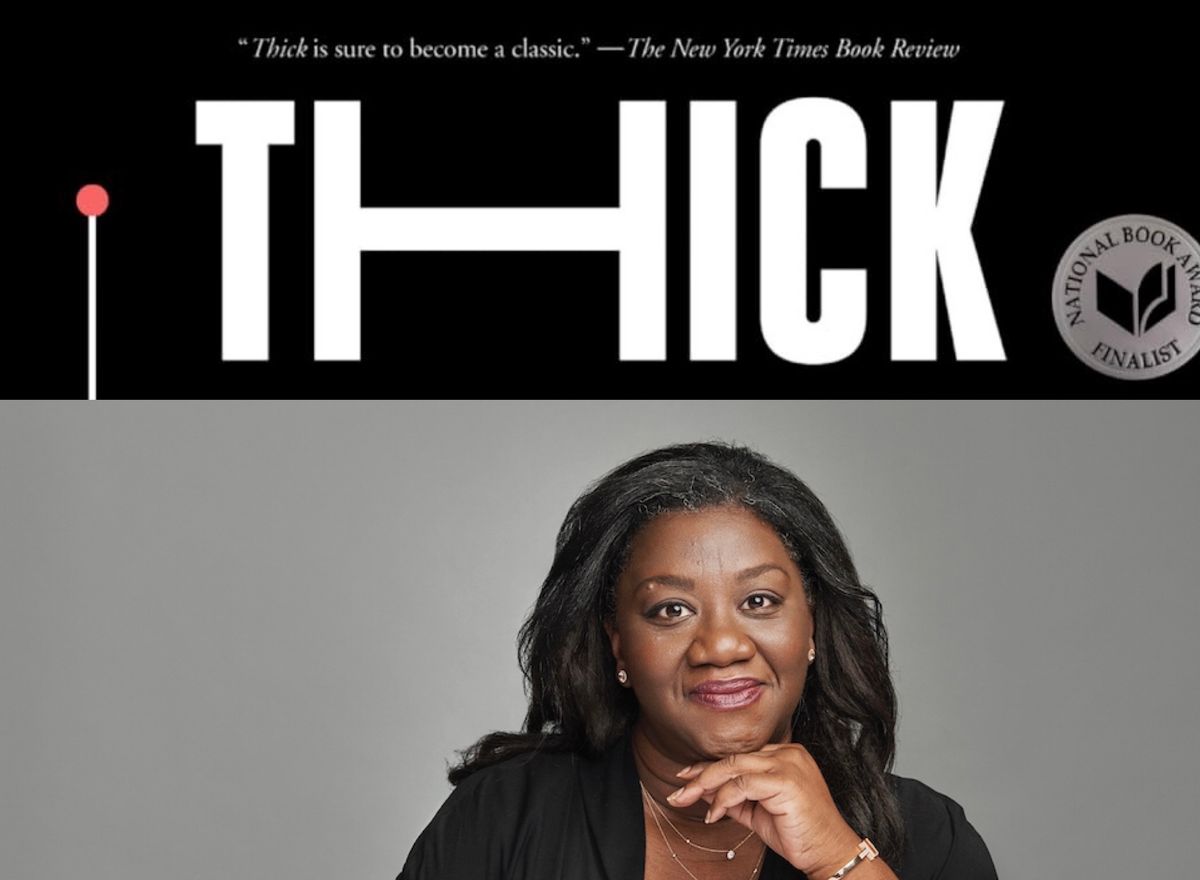 The FMV Book Club December Meeting: Thick: And Other Essays by Tressie McMillan Cottom