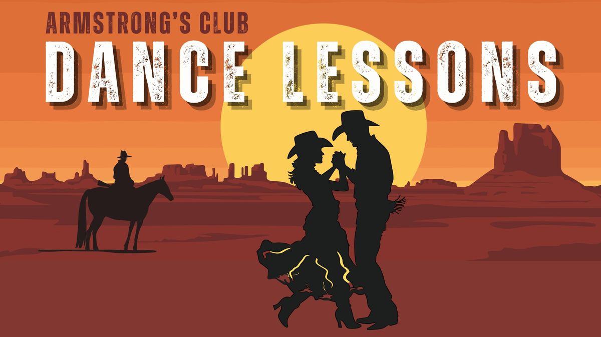 Free Dance Lessons at Armstrong's Club