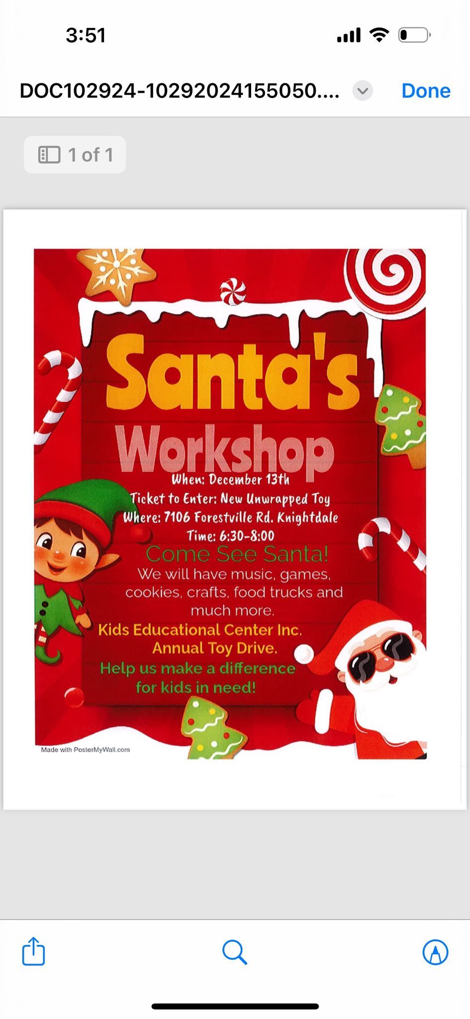 Santa\u2019s Workshop