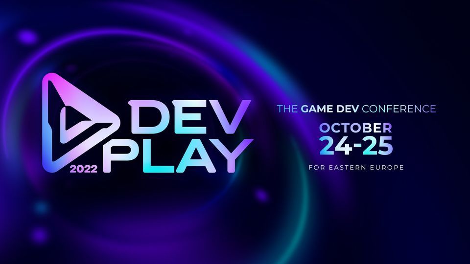 Dev.Play Conference 2022