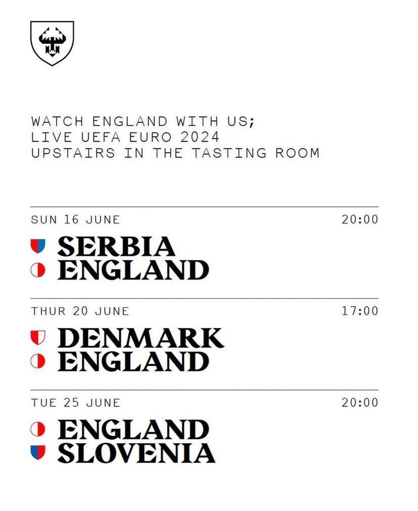 Slovenia vs England @ Black lodge taproom 