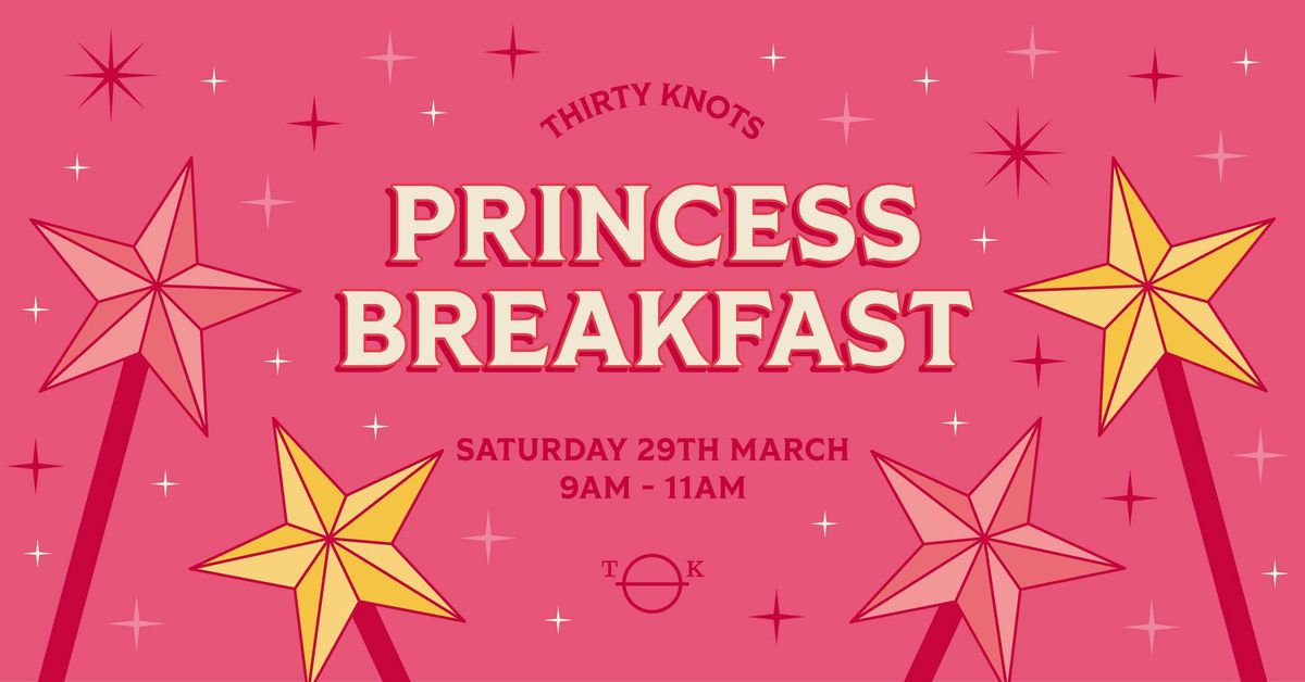 Princess Breakfast