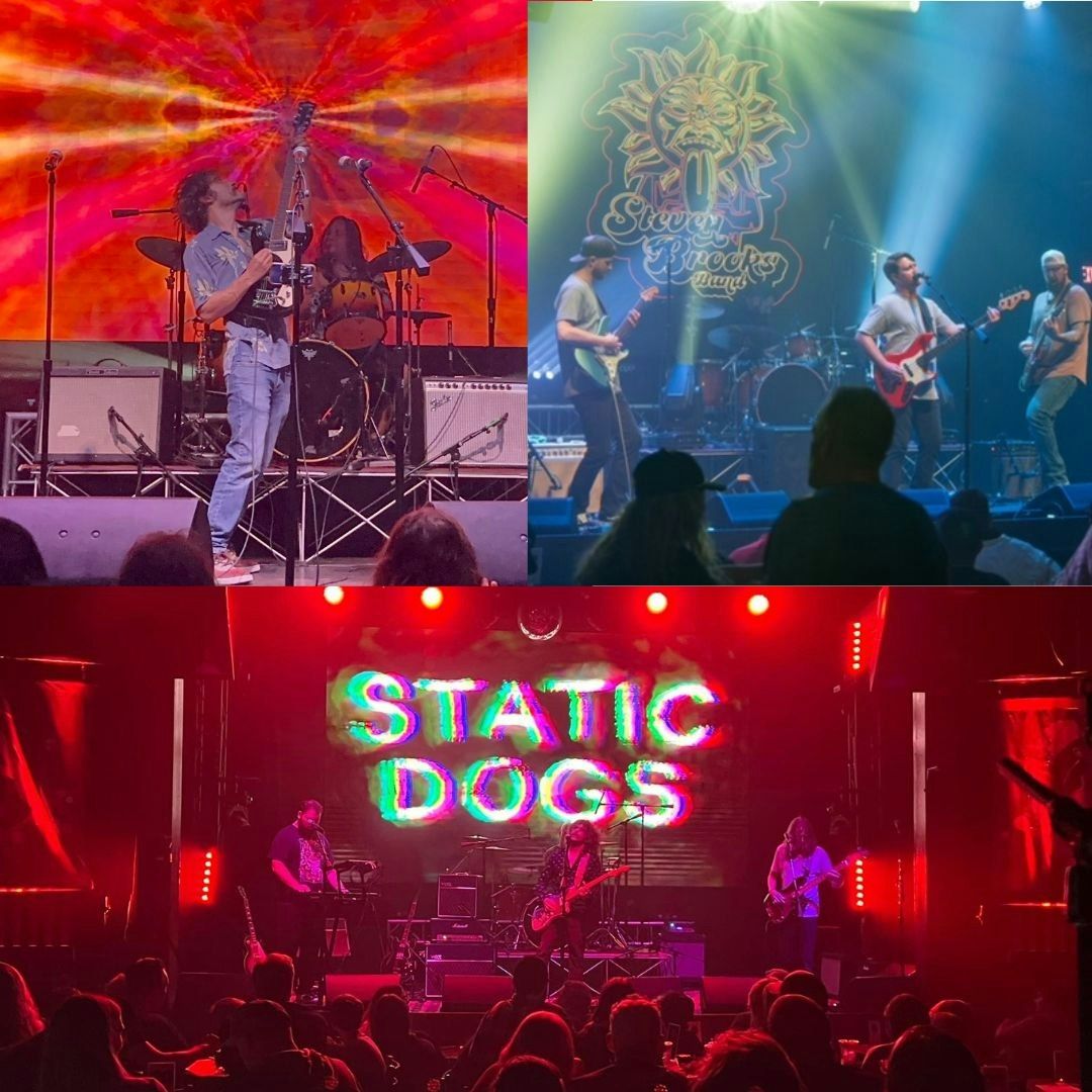 Static Dogs at MadLife Stage and Studios