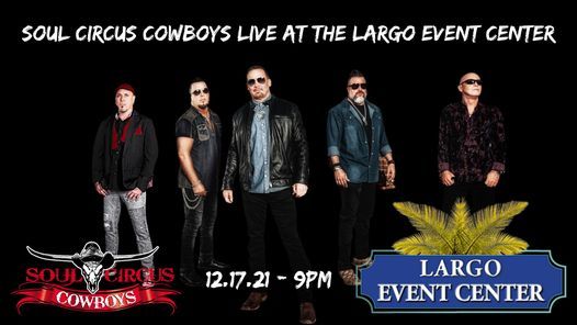 SCC LIVE at Largo Event Center