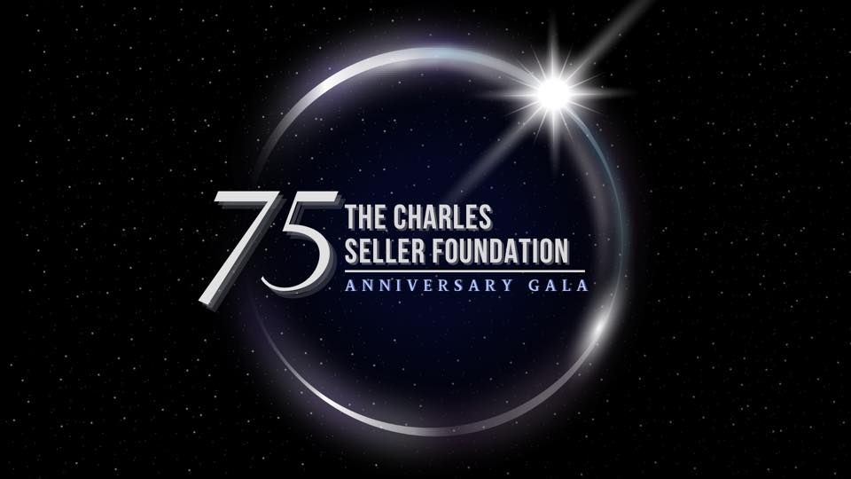 The Charles Seller Foundation's 75th Anniversary Gala