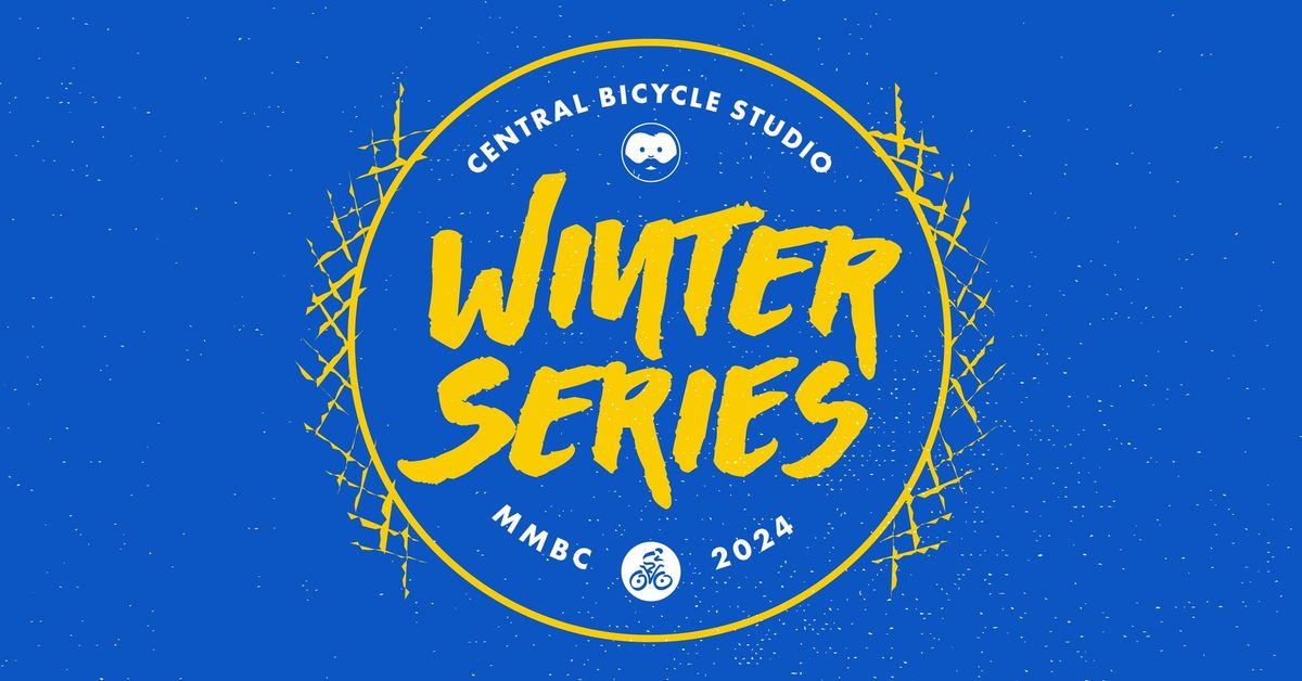 Central Bicycle Studio Winter Series Race 3