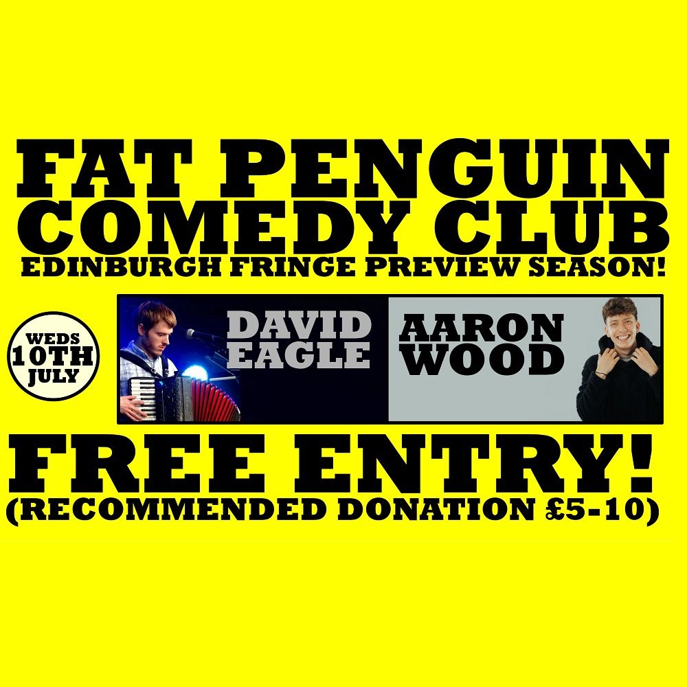 DAVID EAGLE \/ AARON WOOD \/ JAY HANDLEY (MC)