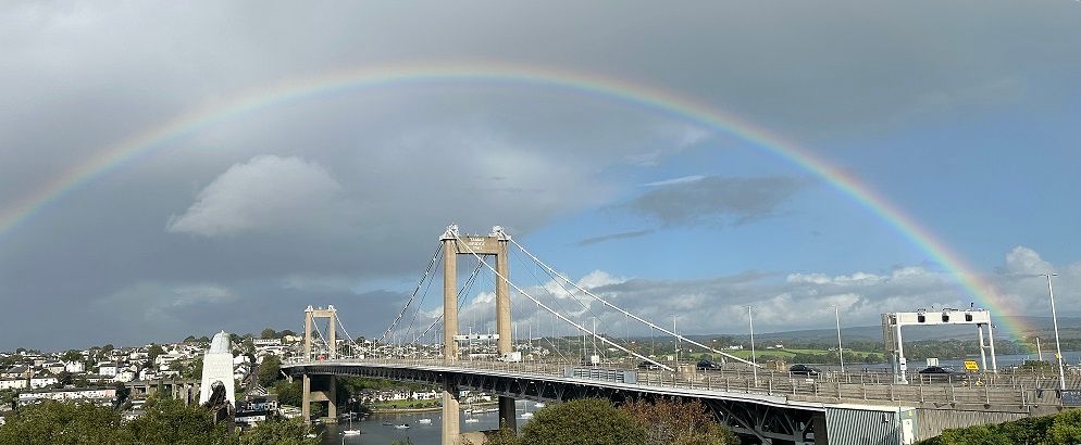 Tamar Bridge Guided Bridge Tour