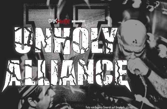 Unholy Alliance Vol. V