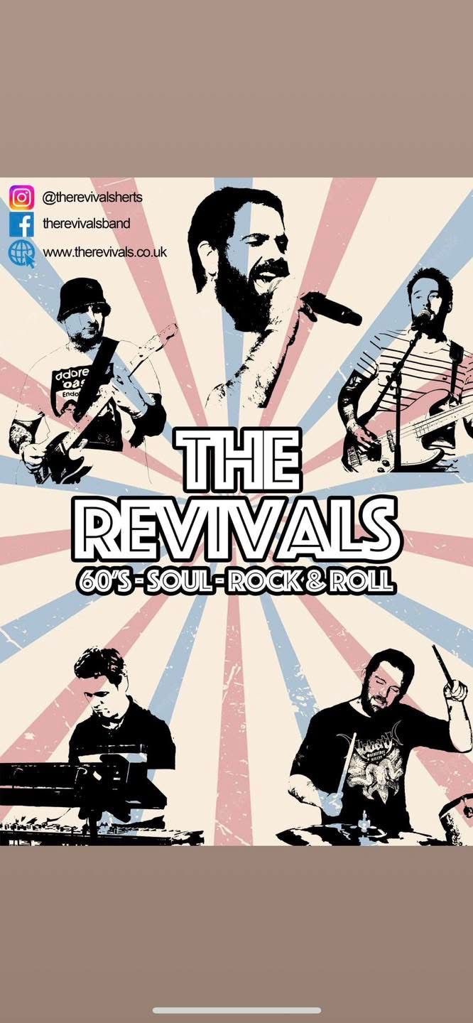 The Revivals #atthepack